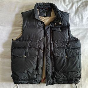 J CREW Sleeveless Vest